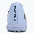 Кросівки футбольні чоловічі Nike Phantom 6 Low Club TF royal tint/bright crimson/black 6
