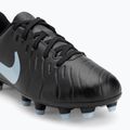 Кросівки футбольні дитячі Nike Tiempo Legend 10 Club FG/MG black/black 7