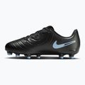 Кросівки футбольні дитячі Nike Tiempo Legend 10 Club FG/MG black/black 9