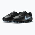 Кросівки футбольні дитячі Nike Tiempo Legend 10 Club FG/MG black/black 10
