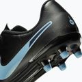 Кросівки футбольні дитячі Nike Tiempo Legend 10 Club FG/MG black/black 15