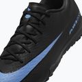 Кросівки футбольні чоловічі Nike Mercurial Vapor 16 Academy TF black/ice blue 8