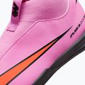 Кросівки футбольні дитячі Nike Mercurial Superfly 10 Academy IC magic flamingo/black/total crimson 8