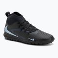 Кросівки футбольні чоловічі Nike Phantom 6 High Club TF black/black