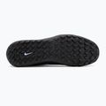 Кросівки футбольні чоловічі Nike Phantom 6 High Club TF black/black 4