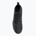Кросівки футбольні чоловічі Nike Phantom 6 High Club TF black/black 5