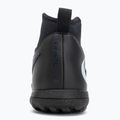 Кросівки футбольні чоловічі Nike Phantom 6 High Club TF black/black 6