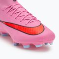 Кросівки футбольні чоловічі Nike Mercurial Superfly 10 Academy MG magic flamingo/black/total crimson 7