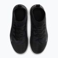 Кросівки футбольні дитячі Nike Phantom 6 High Club Jr TF black/black 8