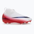 Кросівки футбольні дитячі Nike Mercurial Superfly 10 Academy LV8 FG/MG university red/dark obsidian 2