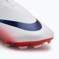 Кросівки футбольні дитячі Nike Mercurial Superfly 10 Academy LV8 FG/MG university red/dark obsidian 7