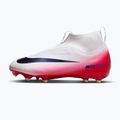 Кросівки футбольні дитячі Nike Mercurial Superfly 10 Academy LV8 FG/MG university red/dark obsidian 9