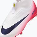 Кросівки футбольні дитячі Nike Mercurial Superfly 10 Academy LV8 FG/MG university red/dark obsidian 11