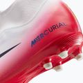 Кросівки футбольні дитячі Nike Mercurial Superfly 10 Academy LV8 FG/MG university red/dark obsidian 12