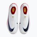 Кросівки футбольні дитячі Nike Mercurial Superfly 10 Academy LV8 FG/MG university red/dark obsidian 13