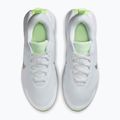 Кросівки жіночі Nike Promina white/metallic silver/barely volt 14