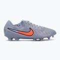 Кросівки футбольні чоловічі Nike Tiempo Legend 10 Pro FG blue eclipse/black 2