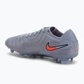 Кросівки футбольні чоловічі Nike Tiempo Legend 10 Pro FG blue eclipse/black 3