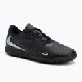 Кросівки футбольні чоловічі Nike Phantom 6 Low Club TF black/black