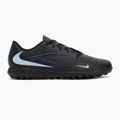 Кросівки футбольні чоловічі Nike Phantom 6 Low Club TF black/black 2