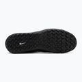 Кросівки футбольні чоловічі Nike Phantom 6 Low Club TF black/black 4