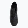 Кросівки футбольні чоловічі Nike Phantom 6 Low Club TF black/black 5