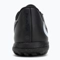Кросівки футбольні чоловічі Nike Phantom 6 Low Club TF black/black 6