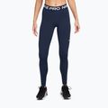 Жіночі легінси Nike Pro 365 Tight midnight navy/white