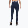 Легінси жіночі Nike Pro 365 Tight midnight navy/white 2