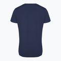 Футболка для тренувань жіноча Nike One Classic Dri-Fit midnight navy/white 5