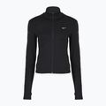 Кофта для бігу жіноча Nike Swift Dri-Fit Full Zip Mid-Layer black 4