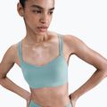 Бюстгальтер для тренувань Nike Zenvy Strappy 017 cannon/white