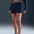 Шорти для тренувань жіночі Nike Pro 365 5" midnight navy/white 5