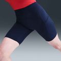 Шорти жіночі Nike One High Waisted 8" Biker midnight navy 11