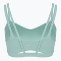 Бюстгальтер для тренувань Nike Zenvy Strappy 017 cannon/white 7