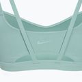 Бюстгальтер для тренувань Nike Zenvy Strappy 017 cannon/white 8