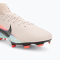 Кросівки футбольні чоловічі Nike United Mercurial Superfly 10 Academy FG/MG silt red/racer blue 7