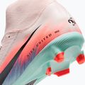 Кросівки футбольні чоловічі Nike United Mercurial Superfly 10 Academy FG/MG silt red/racer blue 9