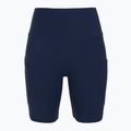 Шорти жіночі Nike One High Waisted 8" Biker midnight navy 5