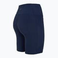 Шорти жіночі Nike One High Waisted 8" Biker midnight navy 8
