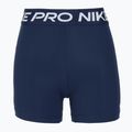 Шорти для тренувань жіночі Nike Pro 365 5" midnight navy/white 5