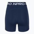 Шорти для тренувань жіночі Nike Pro 365 5" midnight navy/white 6