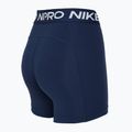 Шорти для тренувань жіночі Nike Pro 365 5" midnight navy/white 8