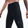 Жіночі легінси для бігу Nike Flash Tempo High-Waisted 7/8 black 4