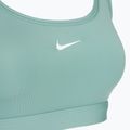 Бюстгальтер для тренувань Nike Swoosh Light Support cannon/white 6