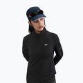 Лонгслів для бігу жіночий Nike Swift Therma-Fit Turtle Neck black
