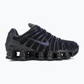 Кросівки чоловічі Nike Shox TL dark smoke grey/court purple 2