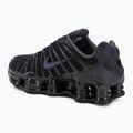 Кросівки чоловічі Nike Shox TL dark smoke grey/court purple 3