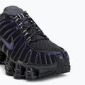 Кросівки чоловічі Nike Shox TL dark smoke grey/court purple 7