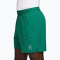 Шорти тенісні чоловічі Nike Court Dri-Fit Advantage 6" malachite/white 3